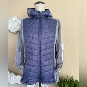 Mountain Warehouse Action Packed Hooded Puffer Jacket Women’s Size 10